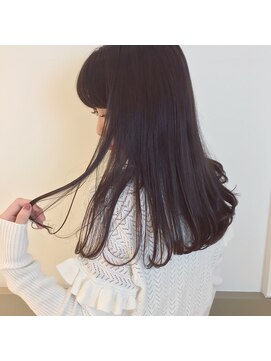 ルーイ(LOUIE) つやつやダークチョコブラウン