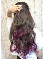 ラピス 新宿(Lapis)&nbsp;【Lapis新宿】裾カラー