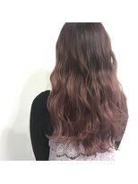 ヘアーデザインサロン スワッグ(Hair design salon SWAG)&nbsp;グラデーションカラー