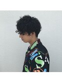 ハイスパイラルパーマ
