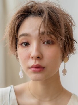 バイオレット 表参道店(Violet) おしゃれ女子の定番ショート♪