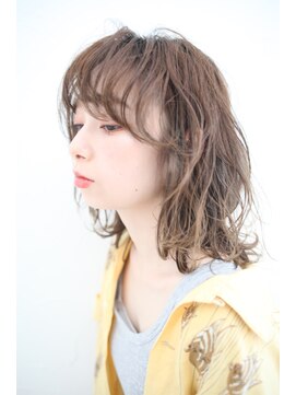 ファム(FAM) ウルフミディアム ワイドバング 代官山　中目黒　恵比寿　池尻