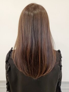 グランシュ 青葉台店(GranCieux) 艶髪ロングレイヤー☆