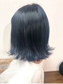 ネイビーショート