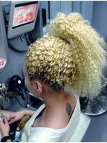 ピンゾロ 中目黒店(PINZORO)&nbsp;SPIRAL PERM☆