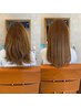 【美髪】髪質改善トリートメント＋カラー＋カット/１２０００円【NEW！】