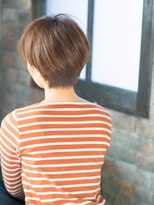 プロデュース 相模原店(Produce)&nbsp;耳かけ★伸ばしかけ★ナチュラルボブ