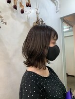 ココロ(COKORO)&nbsp;ウルフボブ