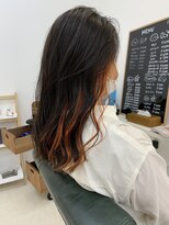 ヒュー(HUE)&nbsp;ハッピーオレンジカラー