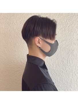 シトリ(ShitoRe) Guest  style センターパート