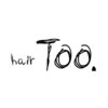 ヘアートゥー(hair Too.)のお店ロゴ