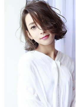 ユニティーユー(Unityou) ゆるふわハネスタイル