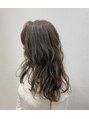 アグ ヘアー モーネ 徳島佐古ハローズ前店(Agu hair mohne)&nbsp;透明感カラー！