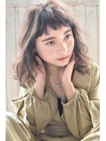 メーヴェ(Mowen) mowenグレージュxアディクシーx春夏トレンド