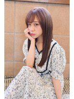 ネオリーブクレア 綱島店(Neolive Krea) ナチュラルストレートハホニコストレートツヤ髪 綱島人気