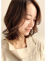 エルト 四条烏丸(elto) 【elto烏丸】小顔前下がり切りっぱなし外ハネボブウルフ