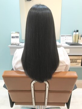 リュタン(LUTIN) LUTIN愛され艶サラロングヘア