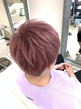 ビーハイブルタ(BeeHIVE Rta) men'sピンク