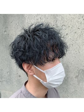 フォルテ 草薙店 ツイストスパイラルパーマ