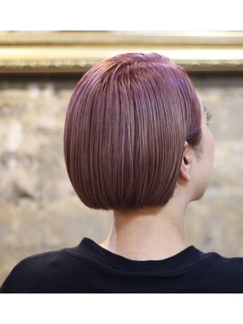 コンパス(COMPASS) くすみピンクベージュ