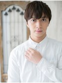 好感度◎ヘーゼルベージュ無造作スマートマッシュL