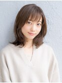 【joemi】大人きれいなラフボブスタイル(小倉太郎)
