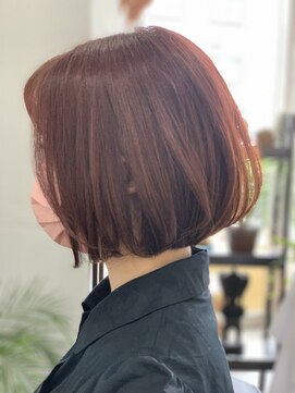 サンズ(SUNS) 柔らかボブ