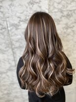 カットツー(Cut2)&nbsp;シールエクステハイライトグラデーション