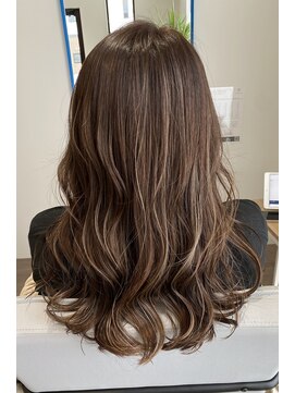 オル(olu’) Cocoa beige