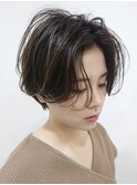 大人ショート