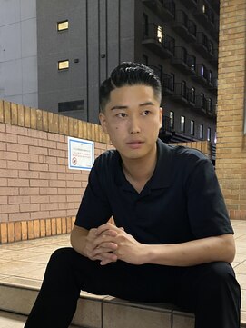 ヒロギンザ 横浜店(HIRO GINZA) スキンフェード