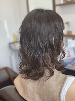 グラム(gram)&nbsp;パーマ