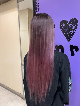 アンリップ ジー(salon unripＧ) k.d#グラデーション