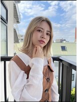 フラミューム 関内店(flammeum)&nbsp;外ハネ