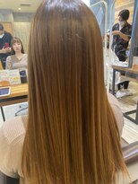 トレ(tre.)&nbsp;甲子園口/髪質改善/白髪染め/ショート/酸性ストレート/美容室