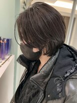 ラベスト キョウト(LOVEST)&nbsp;モードなマッシュとショートとボブ