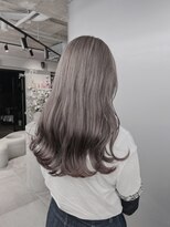 サイ アオヤマ(sai AOYAMA)&nbsp;アイスグレーラテ