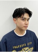 【寺本】カジュアルメンズパーマ！