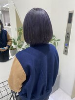 ジーナ 福岡天神(Zina) ラベンダーカラー