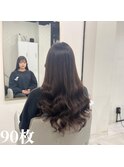 シールエクステ90枚