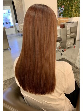 パシフィックダズールバトン(Pacific Dazzle baton) ピンクベージュ