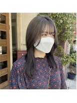 ボアップ(boappu)&nbsp;オリーブヘア/韓国風