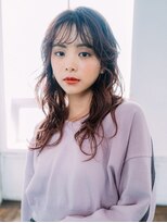 フェティッシュ(fetish)&nbsp;パーマみたいなふわっとロングウェーブ