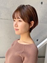 トト 船橋店(toto.)&nbsp;黒髪/グレーベージュ/レイヤーロング/前髪パーマ[西船橋/津田沼]