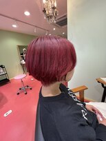 エマ(emma)&nbsp;チェリーレッド