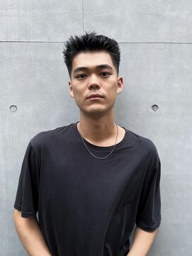 ランズサンズ 表参道(runsuns) ボックスフェード