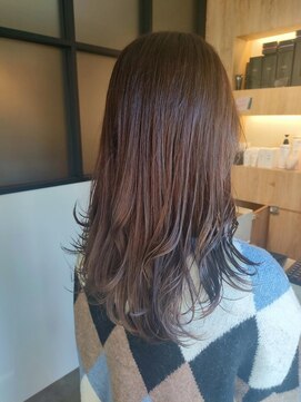 スーリール 姪浜店(Sourire) ヴァイオレットカラー