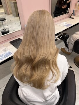 ベイビー 上野(BABY) ナチュラルブロンド