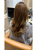 くせっ毛専用ハイライト