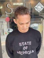 スウェル 船橋店(Swell)&nbsp;ウルフ/アッシュブラック/カルマパーマ/ベリーショート/船橋